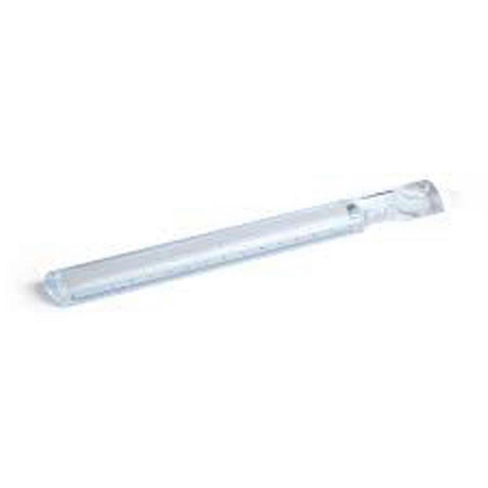 Leuchtturm Premium Quality and Durable Line 2.5x Reading/Magnifying Ruler