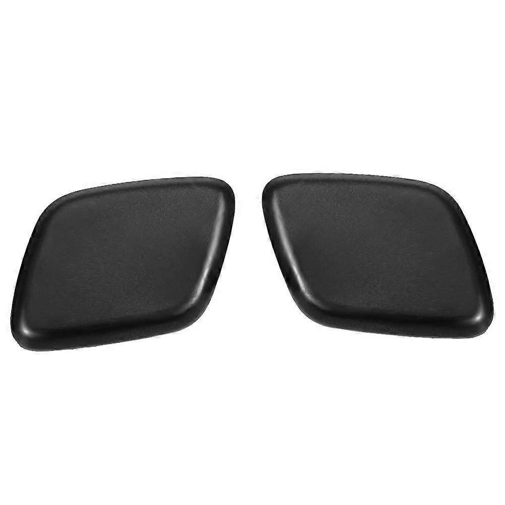 1 Pair Car Front Bumper Headlight Washer Accessory Replacement for Ford Focus 2012-2014