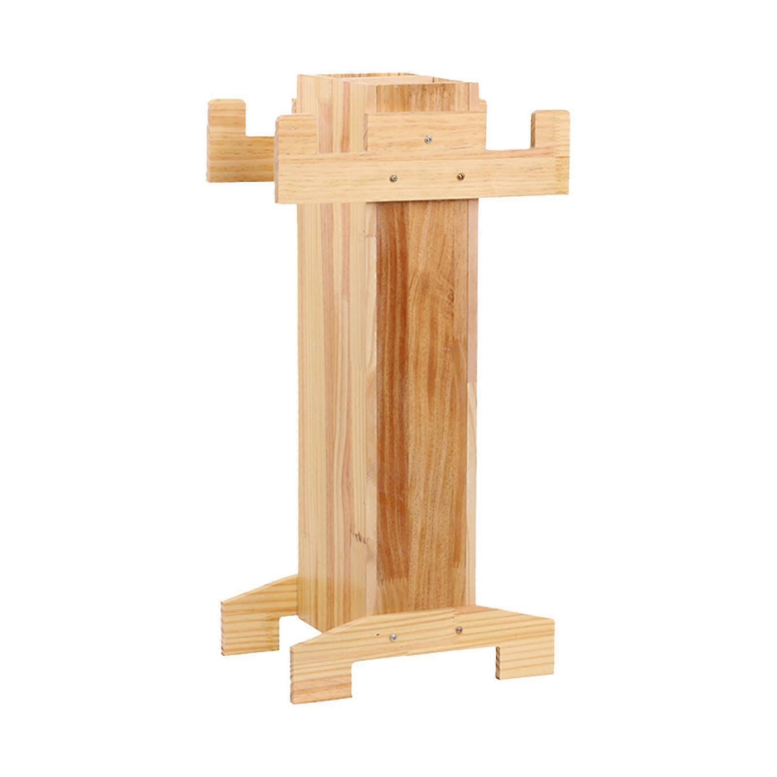 Boog Opslag Stand Organizer Verzamelaars Fluit Display Stand Stevige Boog Houder