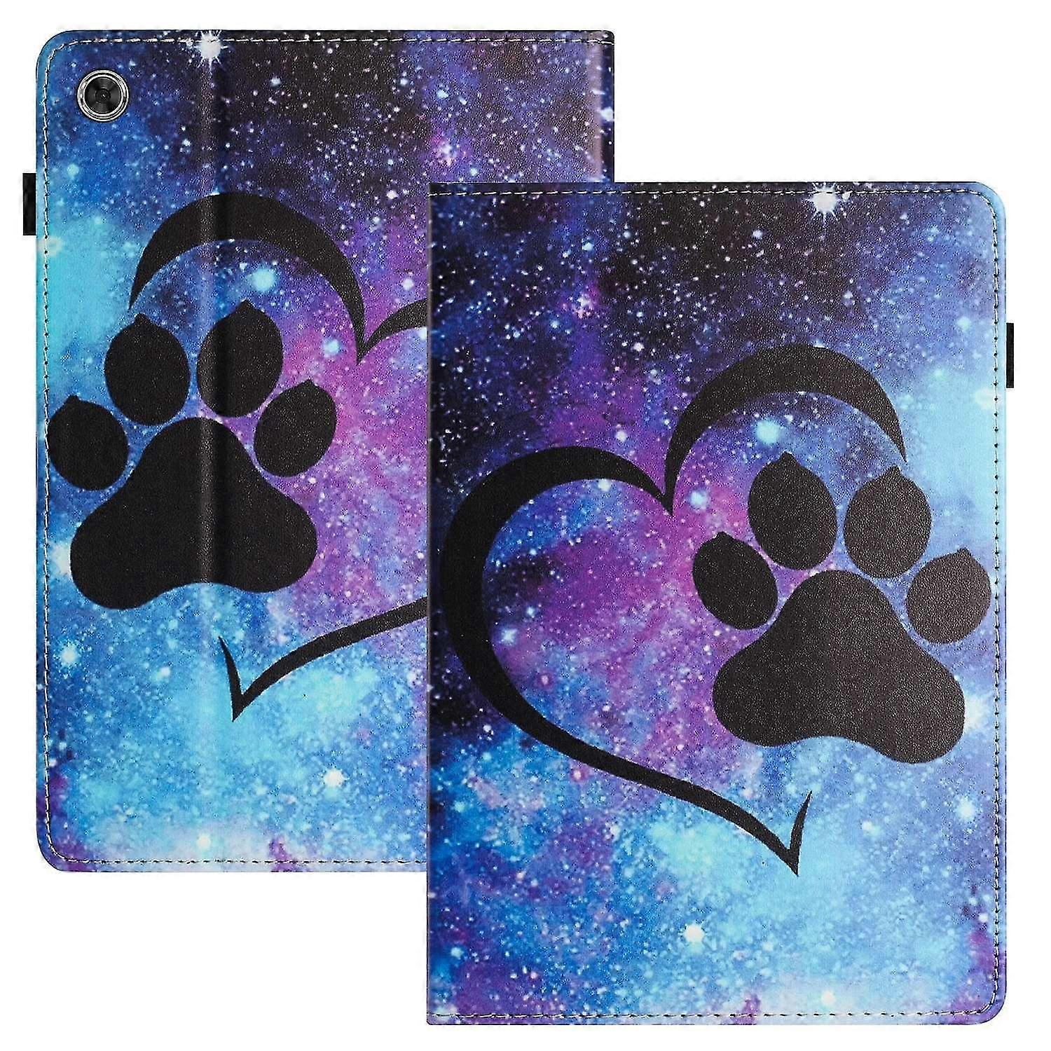 Sewing Tablet Case For Lenovo M10 Plus