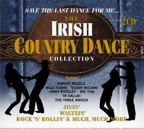 Various Artists : Irish Country Dance Collection CD 2 discs (2017)