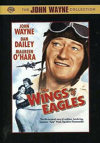 Wings of Eagles [DVD] [1957] [Region 1] DVD
