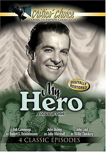 My Hero - Volume 1 [DVD] [1952] [Regio DVD