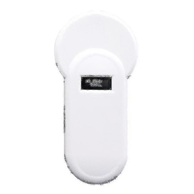 Durable Animal Id Microchip Reader Microchip Scanner Distancia de lectura 15cm