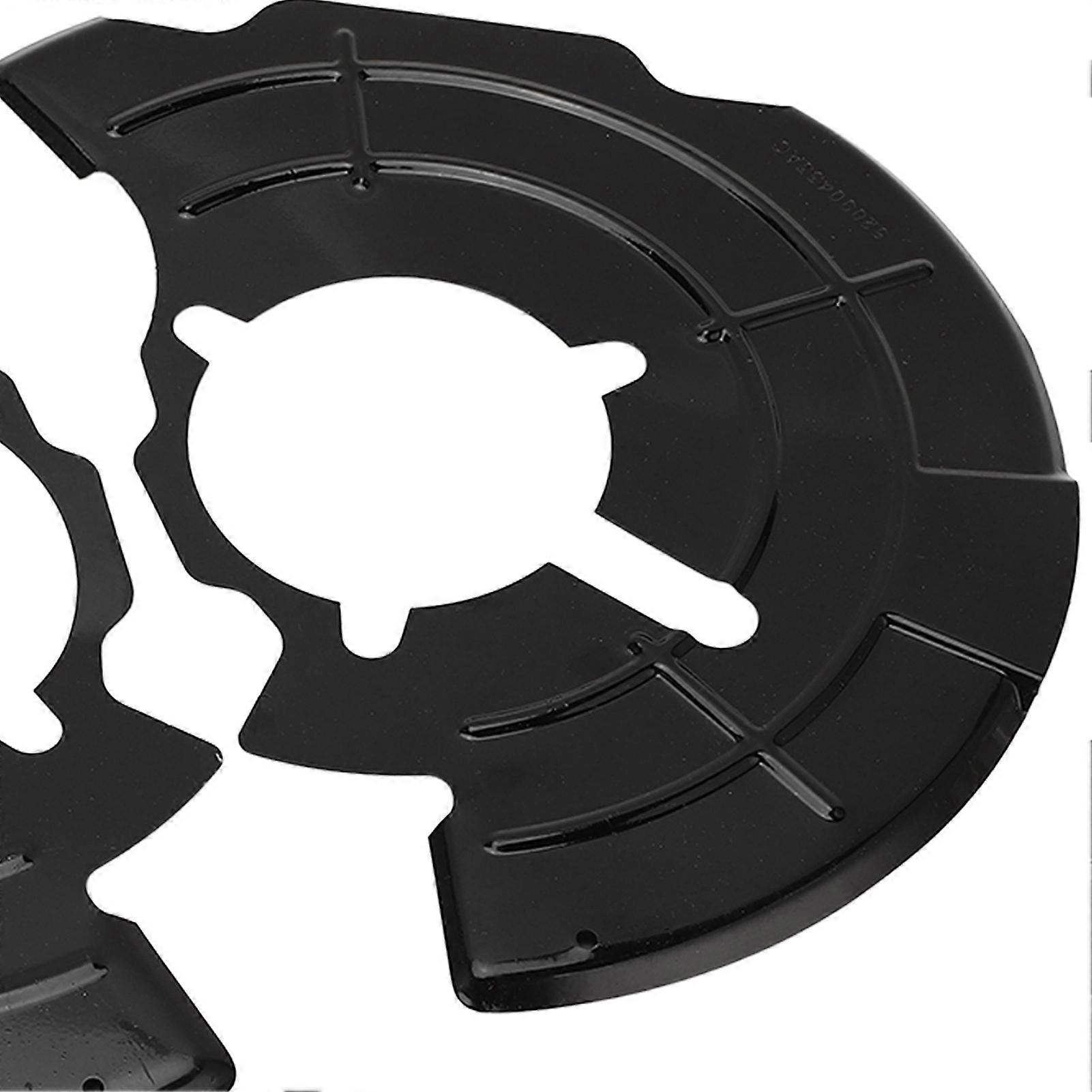 Front Left Right 52090433AC Brake Disc Dust Shield Side Rotor Splash Dirt Protection Backing Plate Replacement for GRAND CHEROKEE