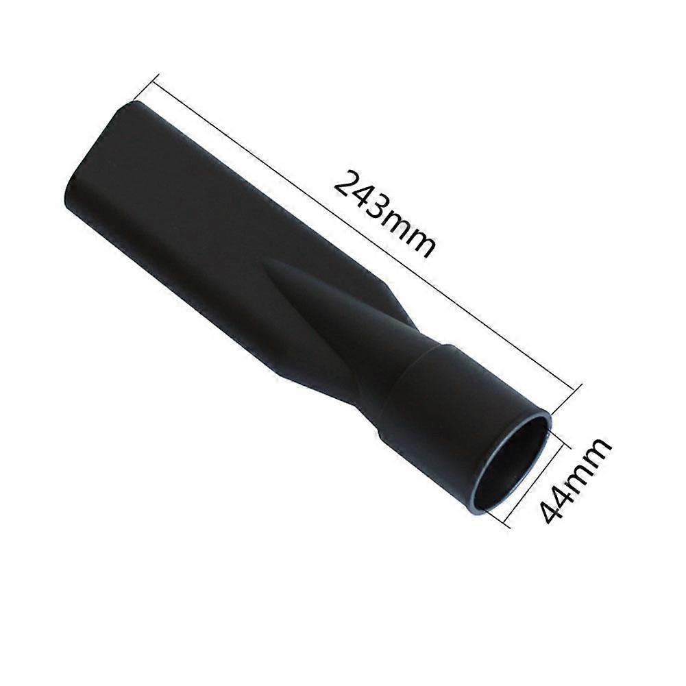 Adoolla litteä sauma suuttimen pää pölynimurin lisävarusteille liittimen sisähalkaisija 44mm