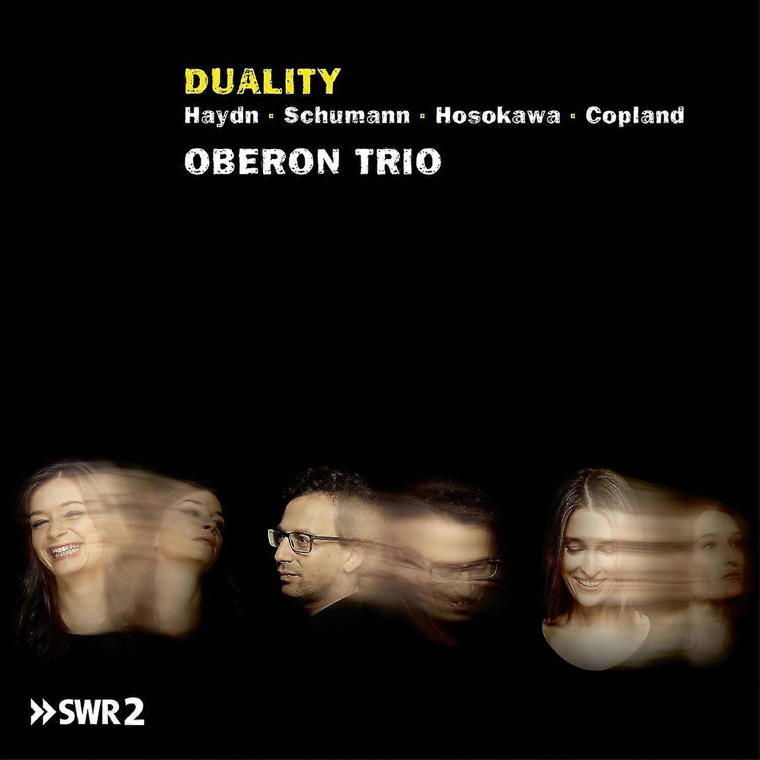 Oberon Trio - Duality [COMPACT DISCS] USA Import