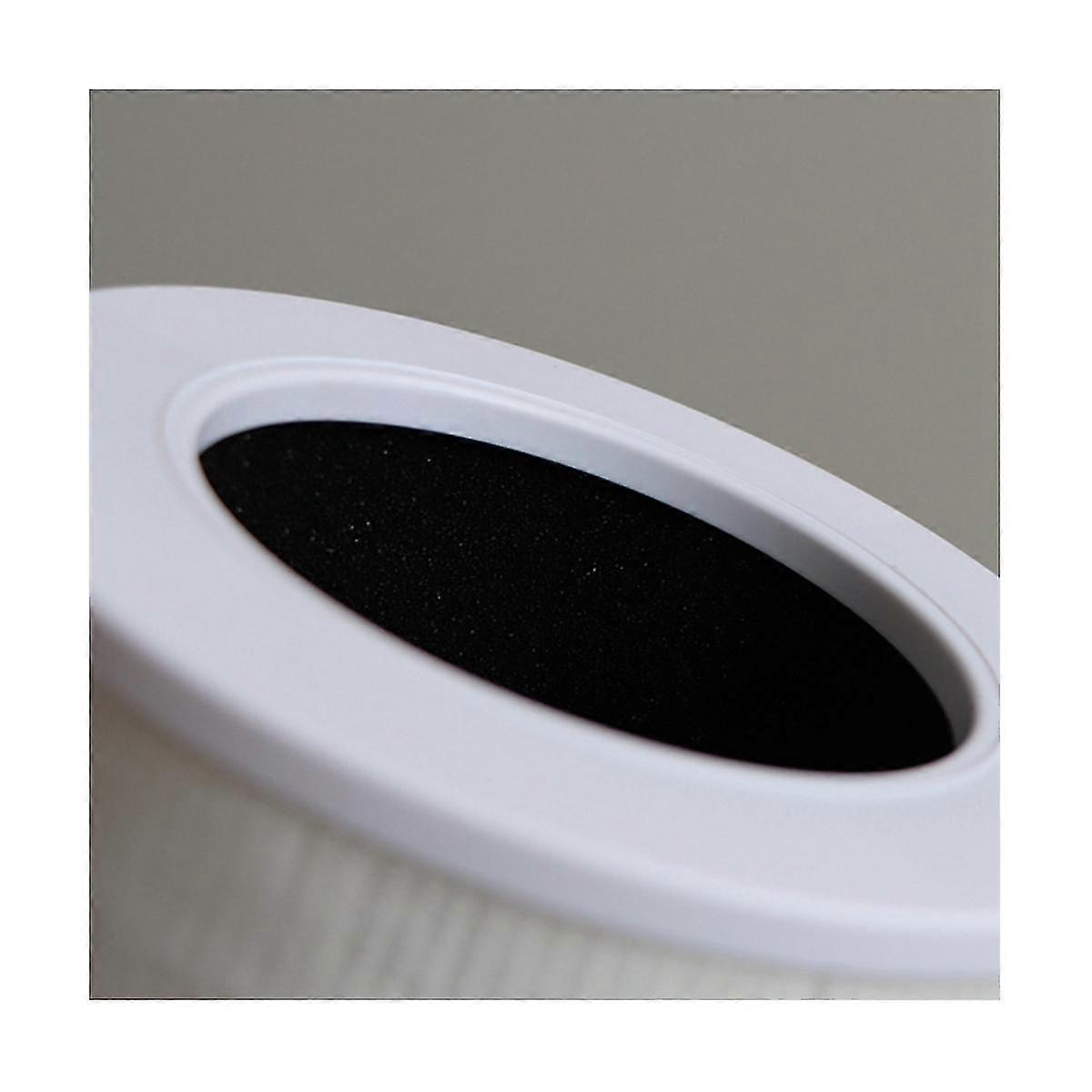 3Pcs Replacement Filter for Air Purifier Core Mini Part Core Mini-RF,H13 HEPA Filter 3In1 Activated Carbon Filter