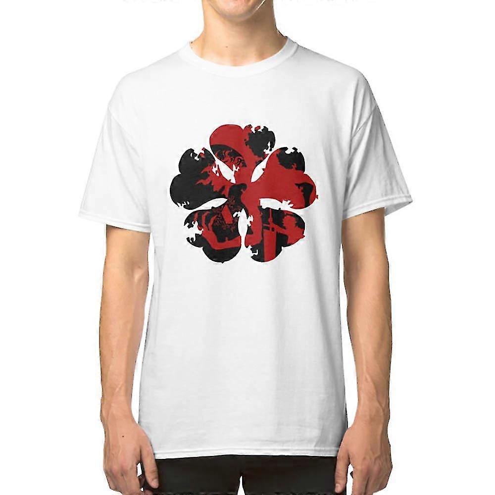 Beş Yapraklı Yonca Tişört