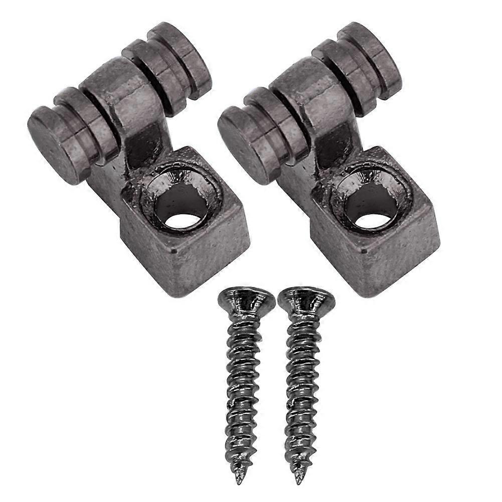 Ηλεκτρική κιθάρα Headstock Press String Buckle Αξεσουάρ μουσικών οργάνων