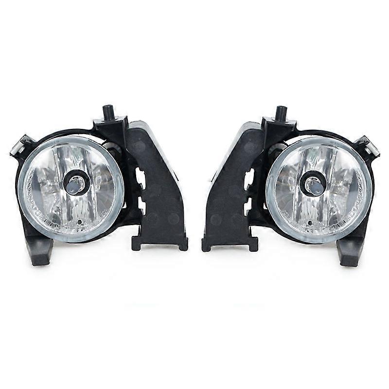 For Subaru Forester SG 2006 2007 2008 Car Front Bumper Fog Light Lamp Foglight Foglamp With Bulb