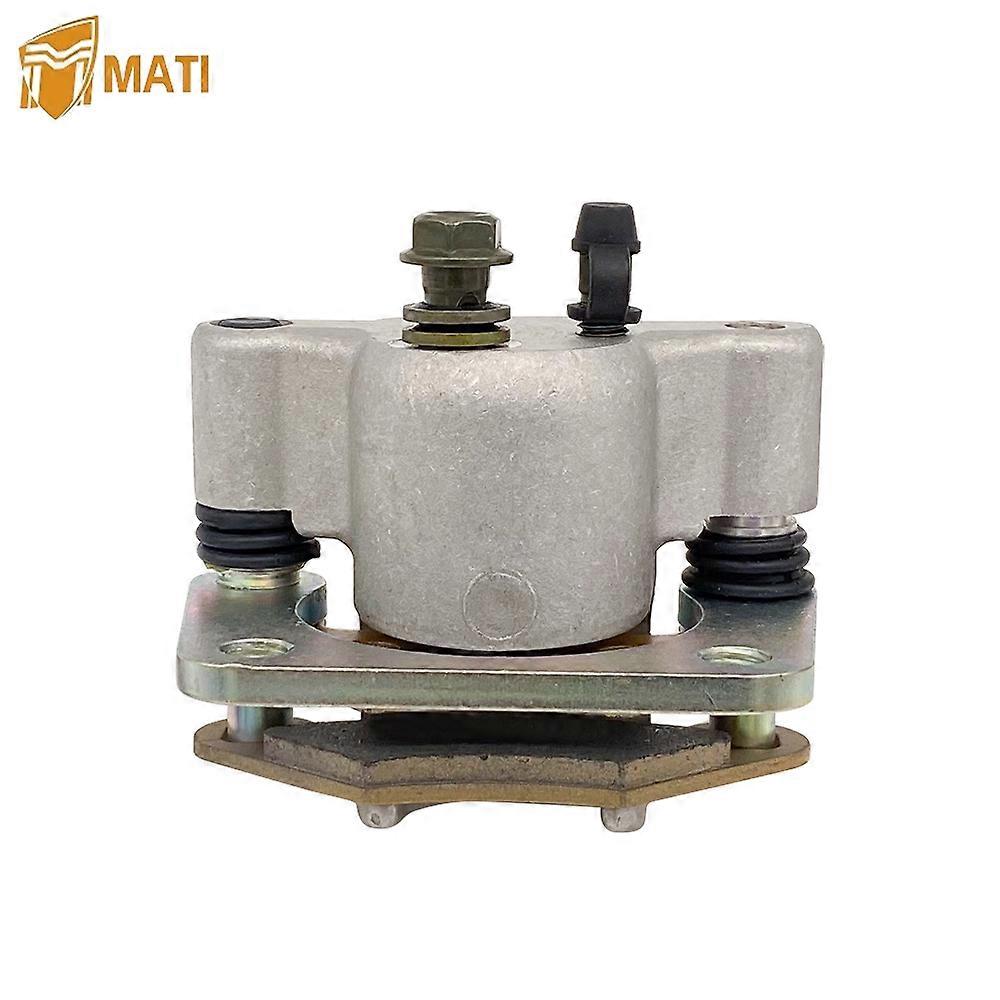 Για ATV Polaris ACE 500 570 RZR 570 RZR S 570 2012-2020 Συγκρότημα δαγκάνας πίσω αριστερού φρένου με ανταλλακτικά τακάκια 1911715