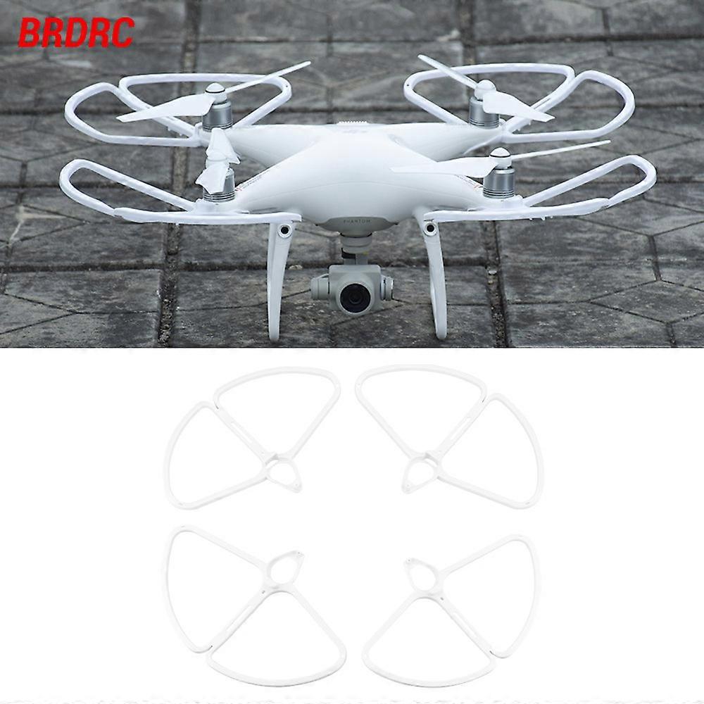 Quick Release Propeller Protection Guard for DJI Phantom 4 Pro 4A Advanced Blade Protector 9450s Props Bumper