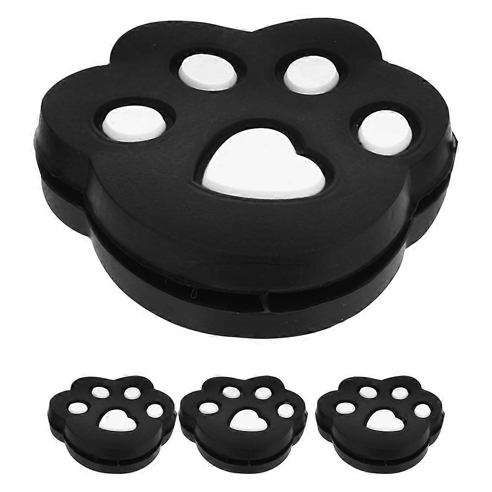4pcs Tennis Racket Vibration Absorbers Tennis Racket Vibration Dampener Silicone Tennis Dampers