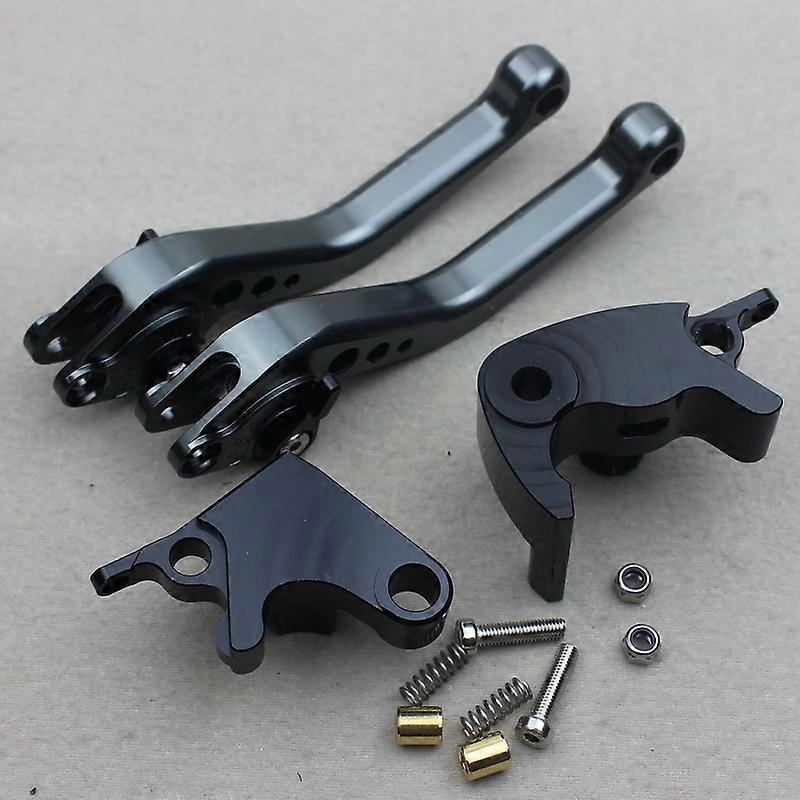 Suitable for Yamaha Motorcycles R1M two-finger handlebar handles, the latest YZF R1 modified brake horn levers
