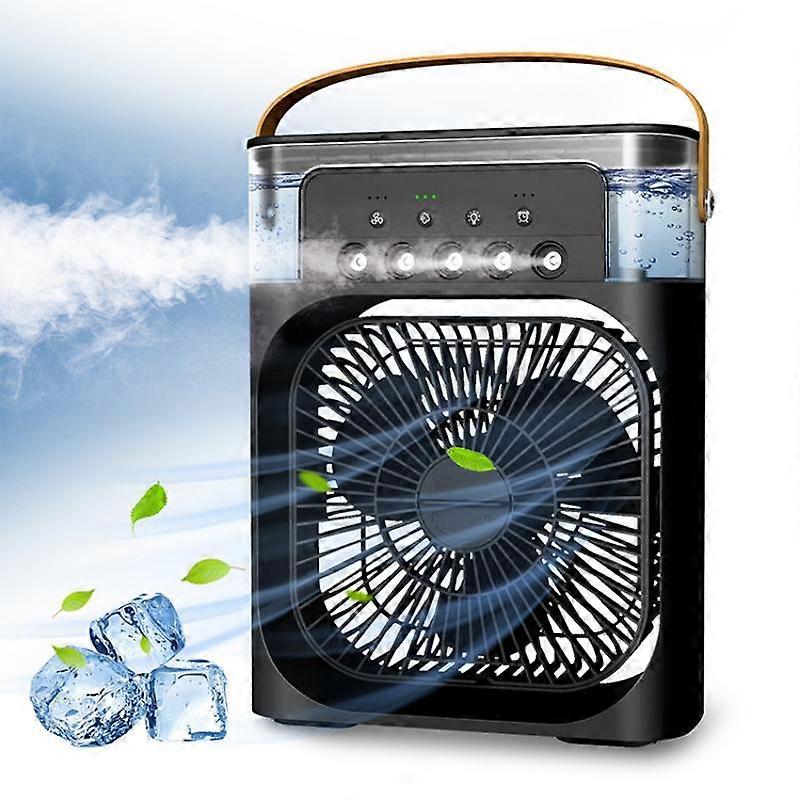 Portable air cooler, 3 levels adjustable, suitable for office, home, room