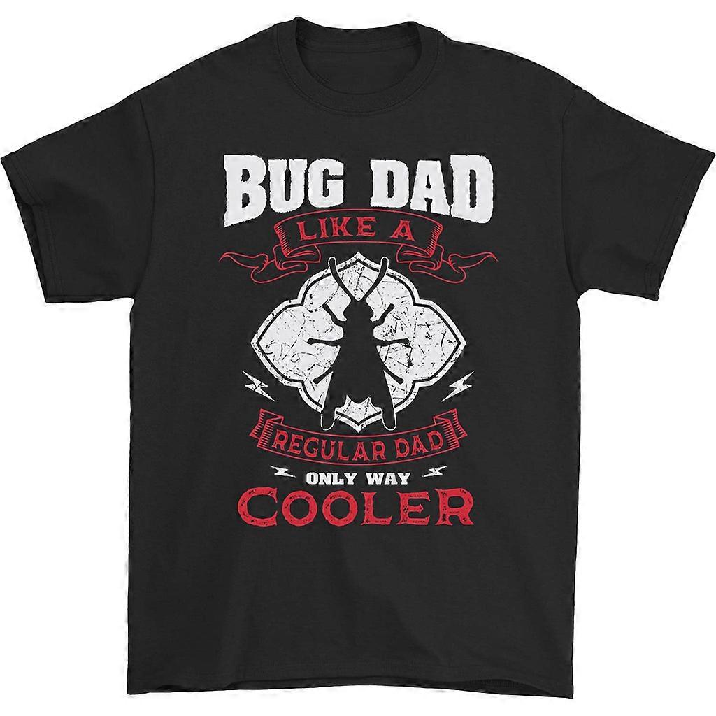 Bug Dad Like A Regular Dad Only Way Cooler T-shirt