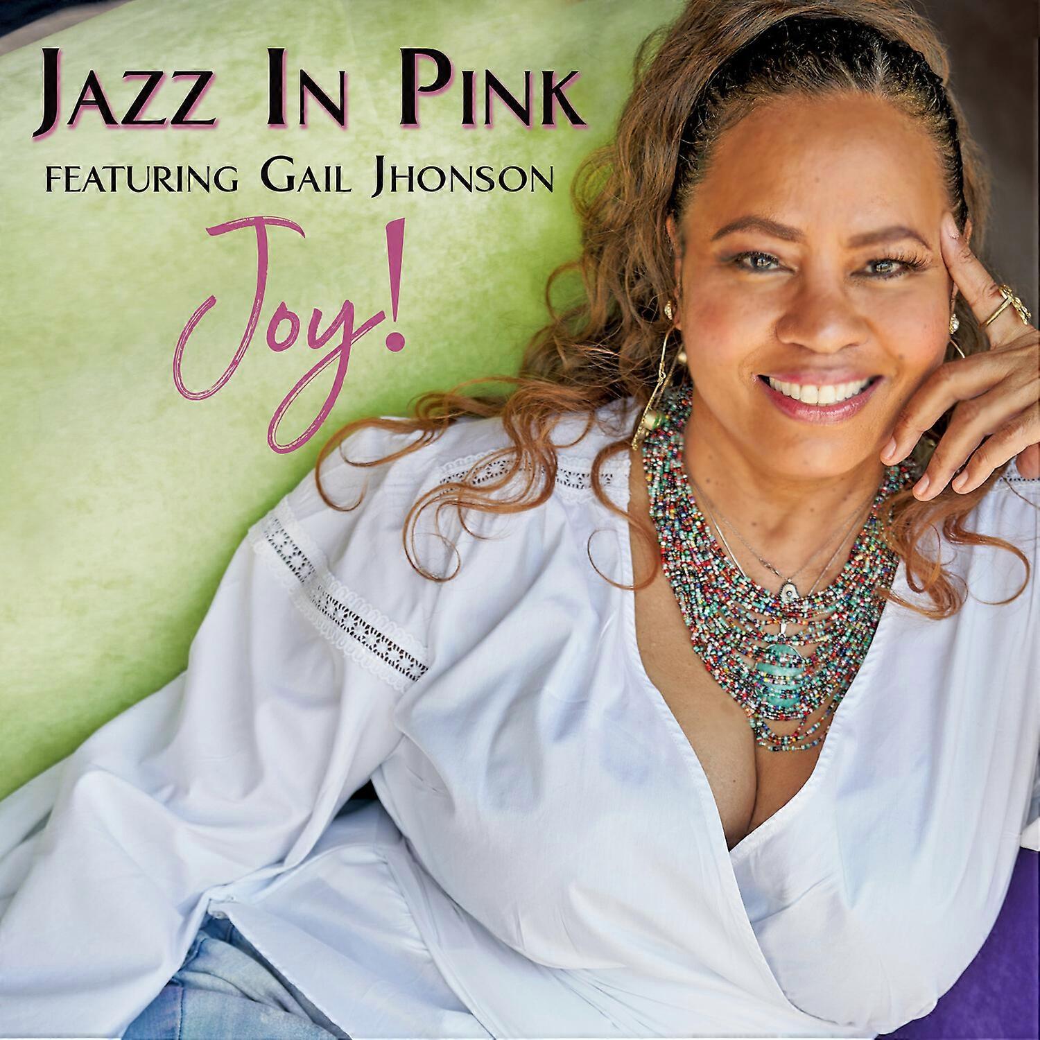 Jazz in Pink - Joy!  [COMPACT DISCS] USA import