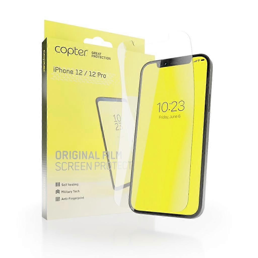 Copter Screen Protector for iPhone 12 Pro & iPhone 12 6.1"