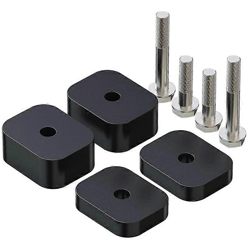 Resilient Rubber Spacers Risers Jackers Adjustable Cushion Pad for 387-2104