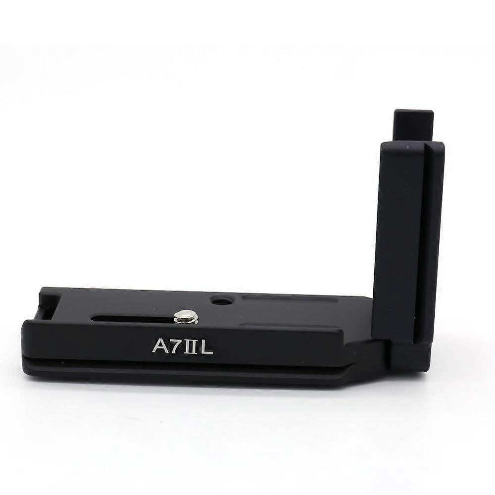 חדש להגיע שחרור מהיר אנכי L צורה יד אחיזה סוגר צלחת עבור Sony A7 II