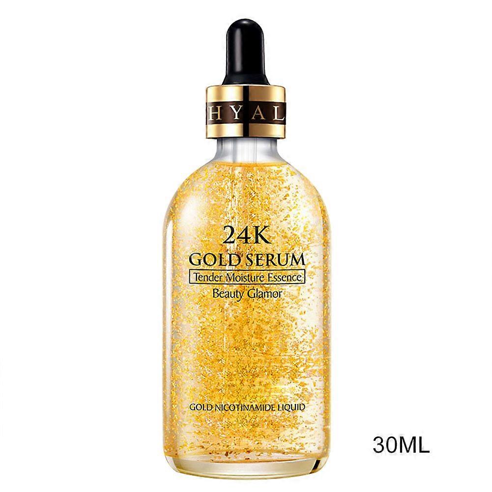 24K Gold Tense Moisture Essence Anti-wrinkle Gold Nicotinamide Liquid Skin Care Essence
