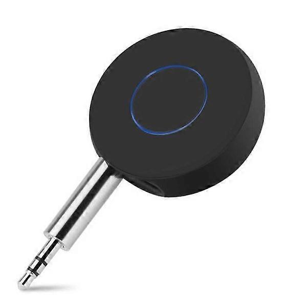 Bluetooth 4.2 Car Aux Adapter: Wireless Audio Receiver