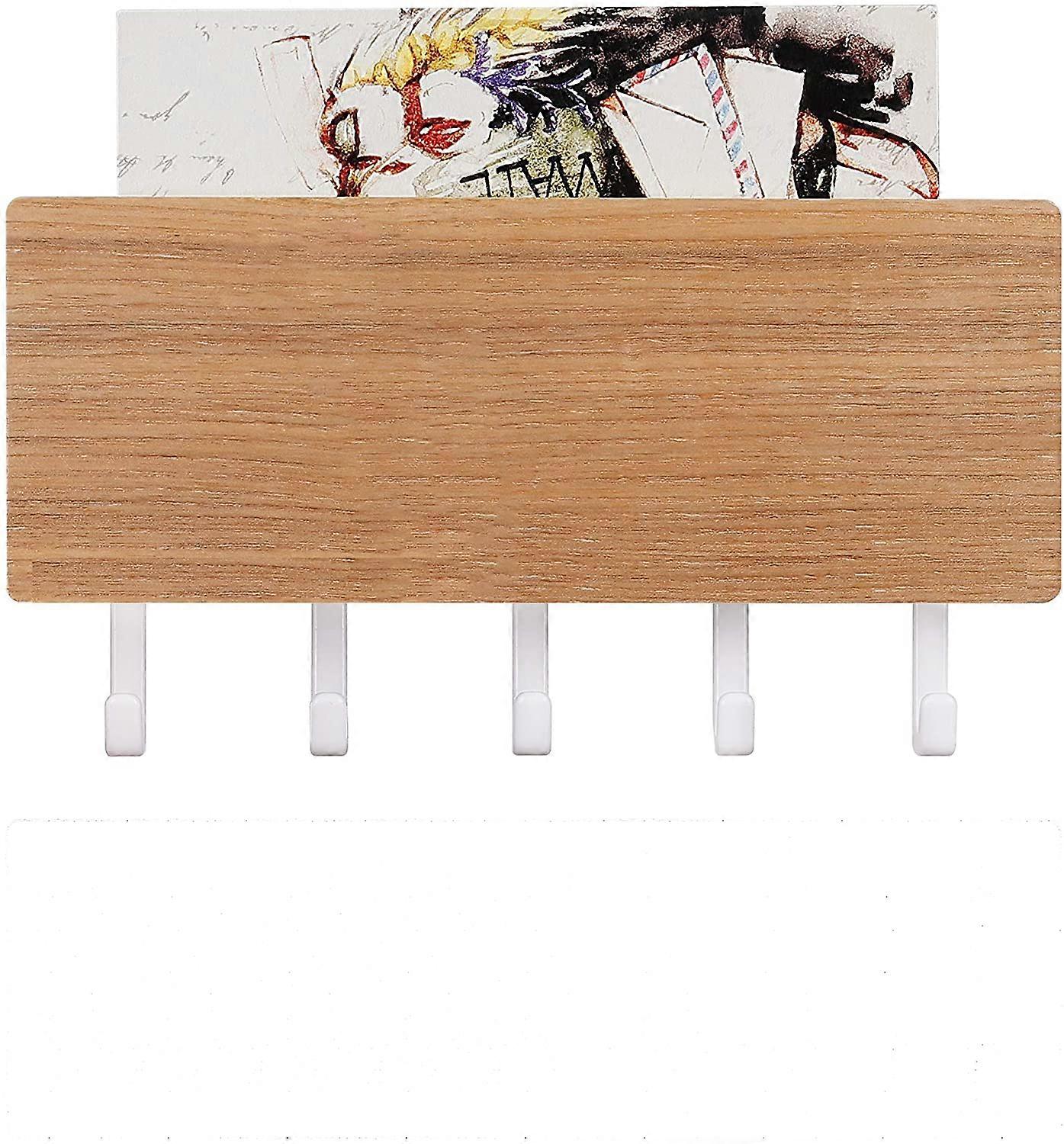 Wall Mounted Key Organizer - Key Hangers for Wall, Key Rack