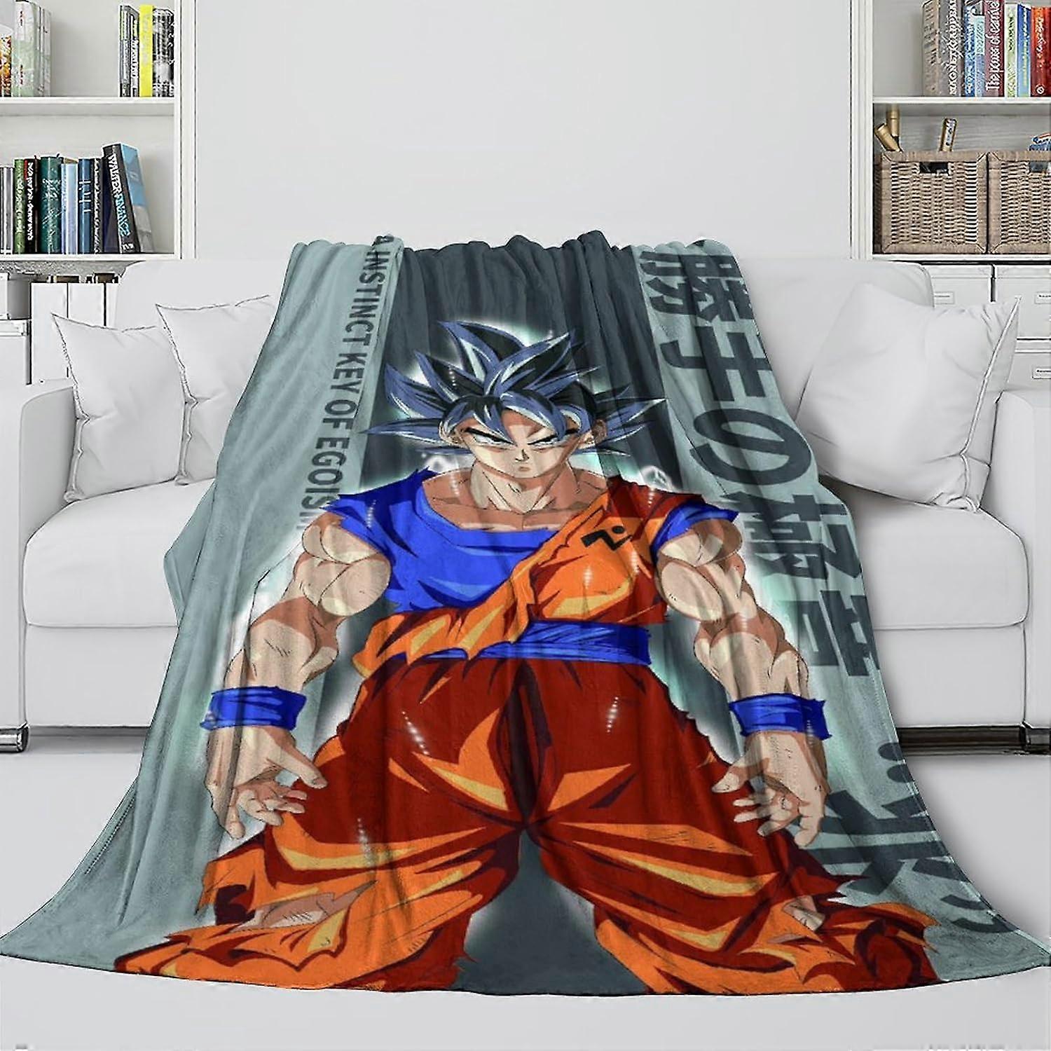 3D Printed Trendy Blanket - Warm Soft Blanket To Snuggled Up Watching Tv Instead Of Turning The Heating Up - Anti-pilling Blanket For Various Uses To 