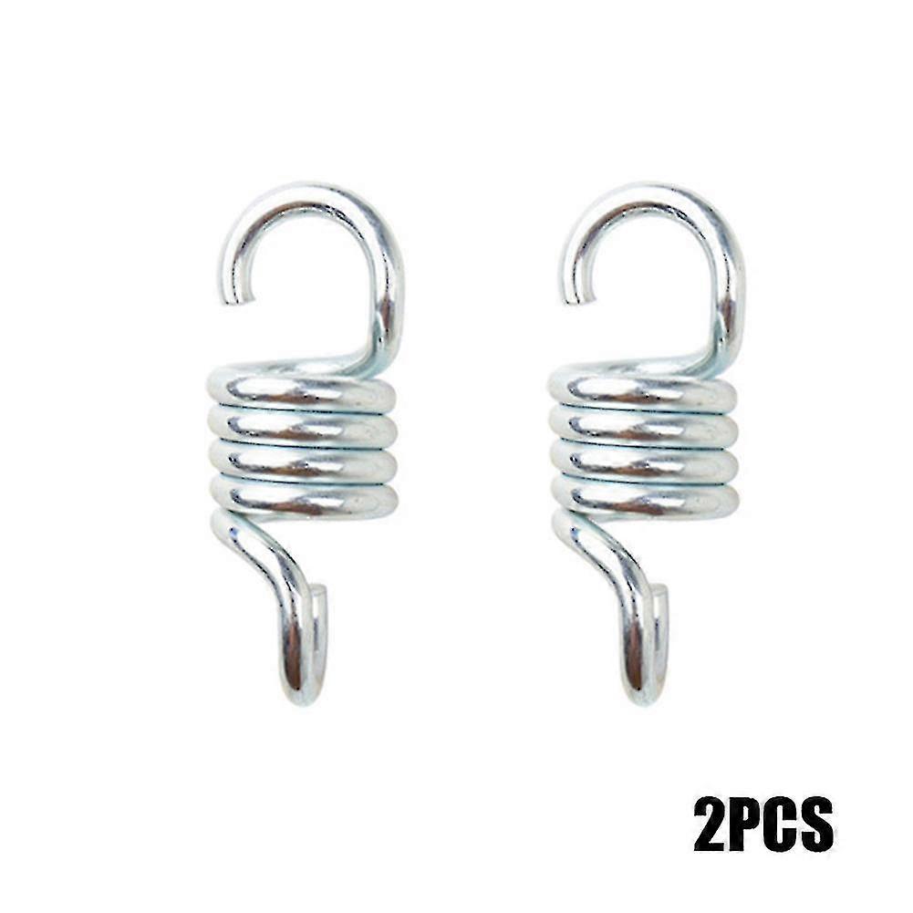 700lbs Waga Pojemność Hamak Krzesło Sprężyna do huśtawek na werandzie Wiszące krzesła 2 szt