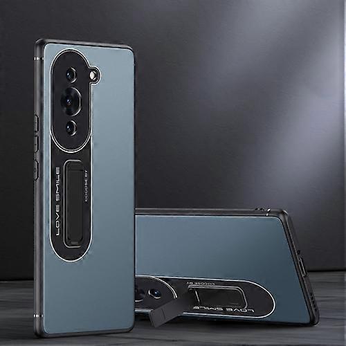 For Huawei nova 10 Frosted Holder Phone Case