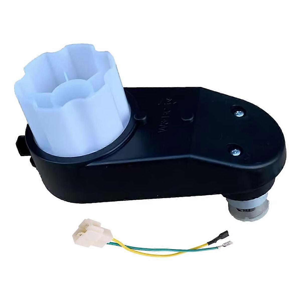 12V390 20000RPM Gearbox with DC Motor, RS390 12V Motor with GearBox Children Electric Ride on Car R