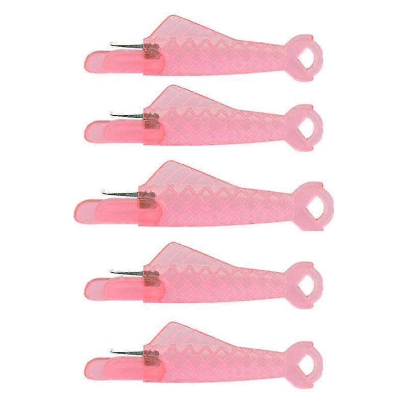 Upgrade Quick Sewing Machine Loop Easy Selfthread Needle Threaders Tool