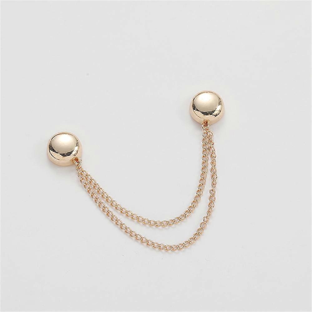 Multi-Function Magnetic Clothing Clips, Multi-Purpose Magnetic Pinless Brooch
