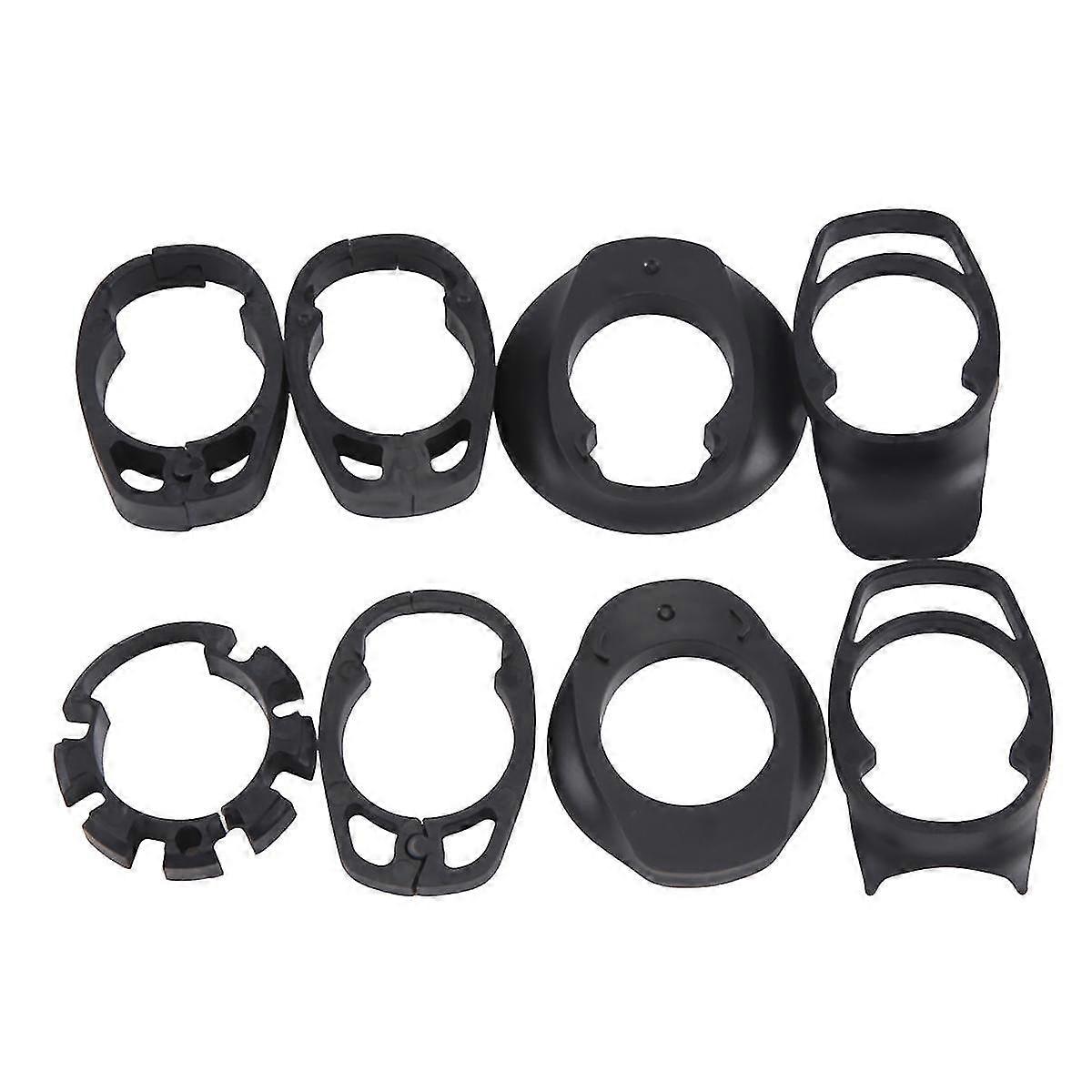 Bicycle Stem Handlebar Spacer Set For 28.6mm Fork Integrated Handlebar Accessories
