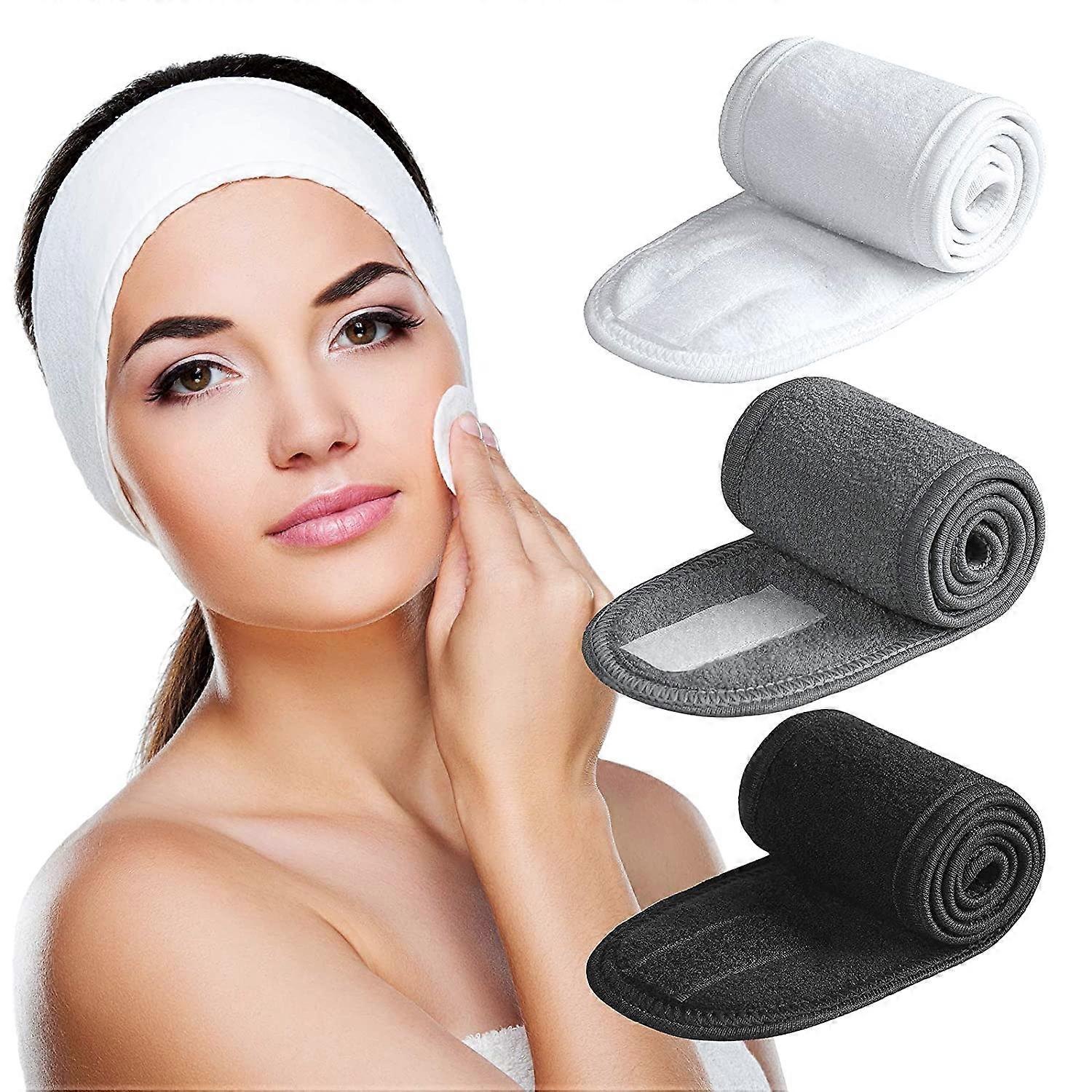Spa Headbands     Pack Ultra Soft