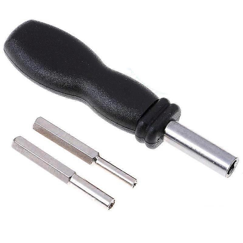 Screwdriver Security Set Compatible with SNES N64 Gamecube Gamebit