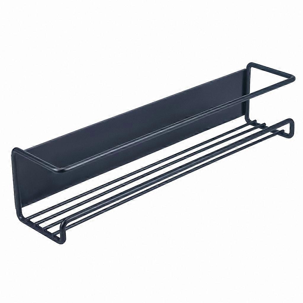 Magnetic Suction Storage Shelf Multifunction Organize Hanger Household