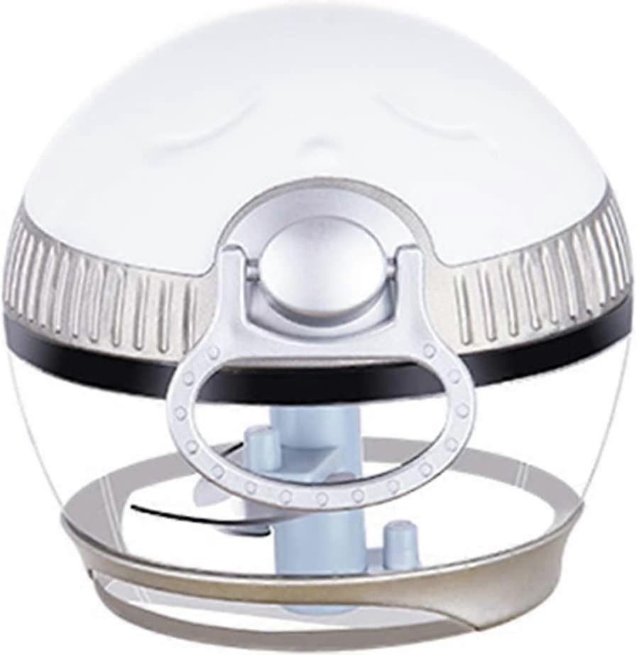 Manual Food Processor Vegetable Chopper