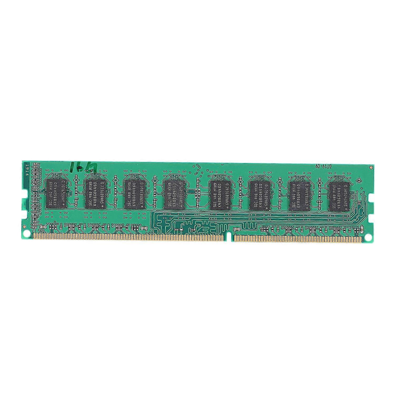 DDR3 16GB 1600Mhz DIMM PC3-12800 1.5V 240 Pin Desktop Memory RAM Non-ECC for AMD Socket AM3 AM3+ FM