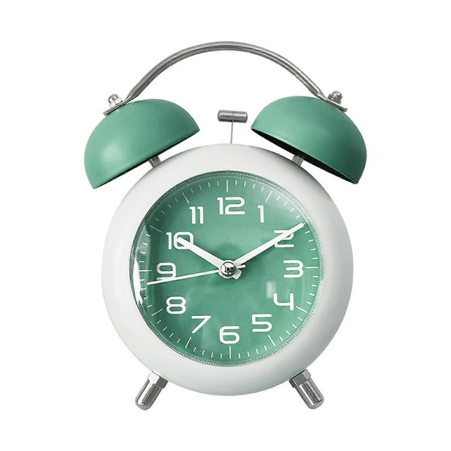 Green home children's alarm clock