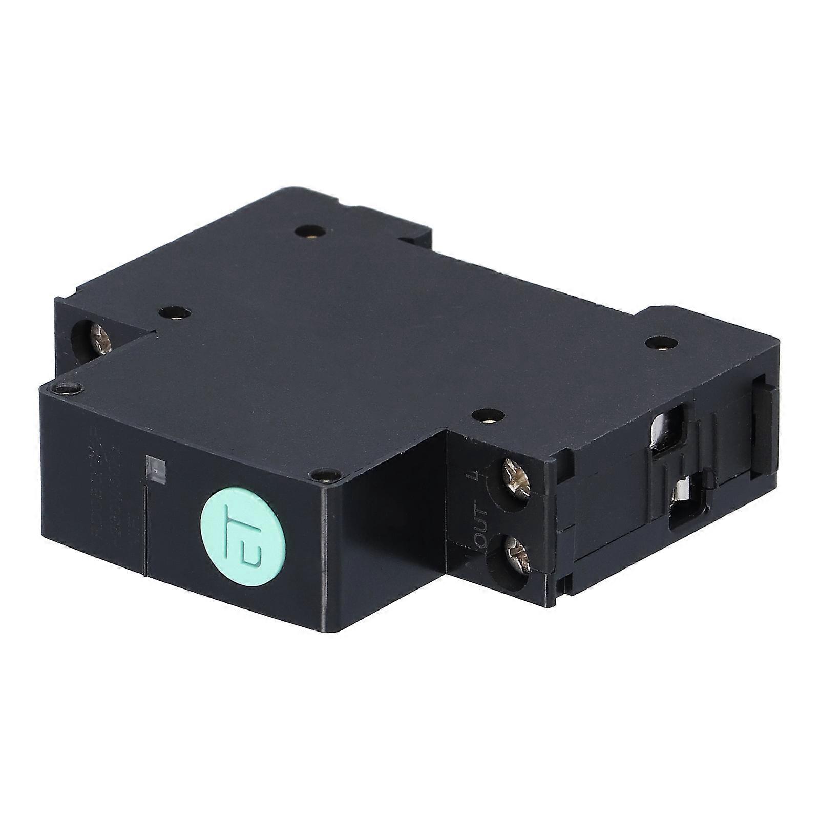 WIFI Smart Circuit Breaker Smart Time Timer Relay Switch for Tuya Remote Control 1P 100?230V25A