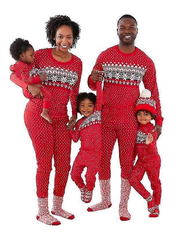 Matching Family Christmas Pajamas Matching Christmas Pjs For Family