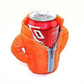 Cola jas blikjes bier isolatie jas isolatie jas naar beschermhoes