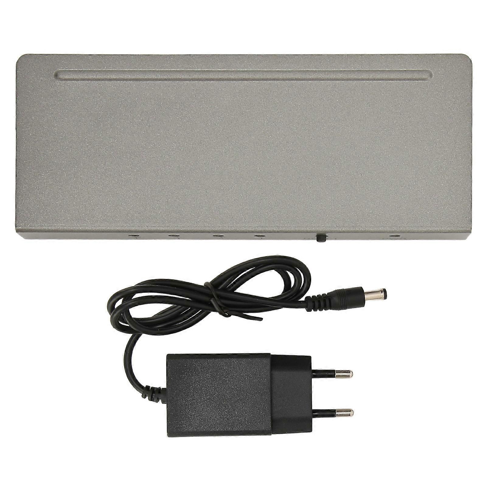 HD Multimedia Interface Splitter 4K 1 in 4 out Unterstützung 3D 1080P Video Distributor Duplicator 100 bis 240 V EU-Stecker
