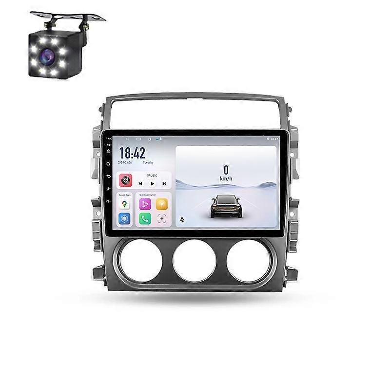 Car Radio Multimedia For Suzuki Liana 1 2004 - 2008 Video Player WIFI Navigation