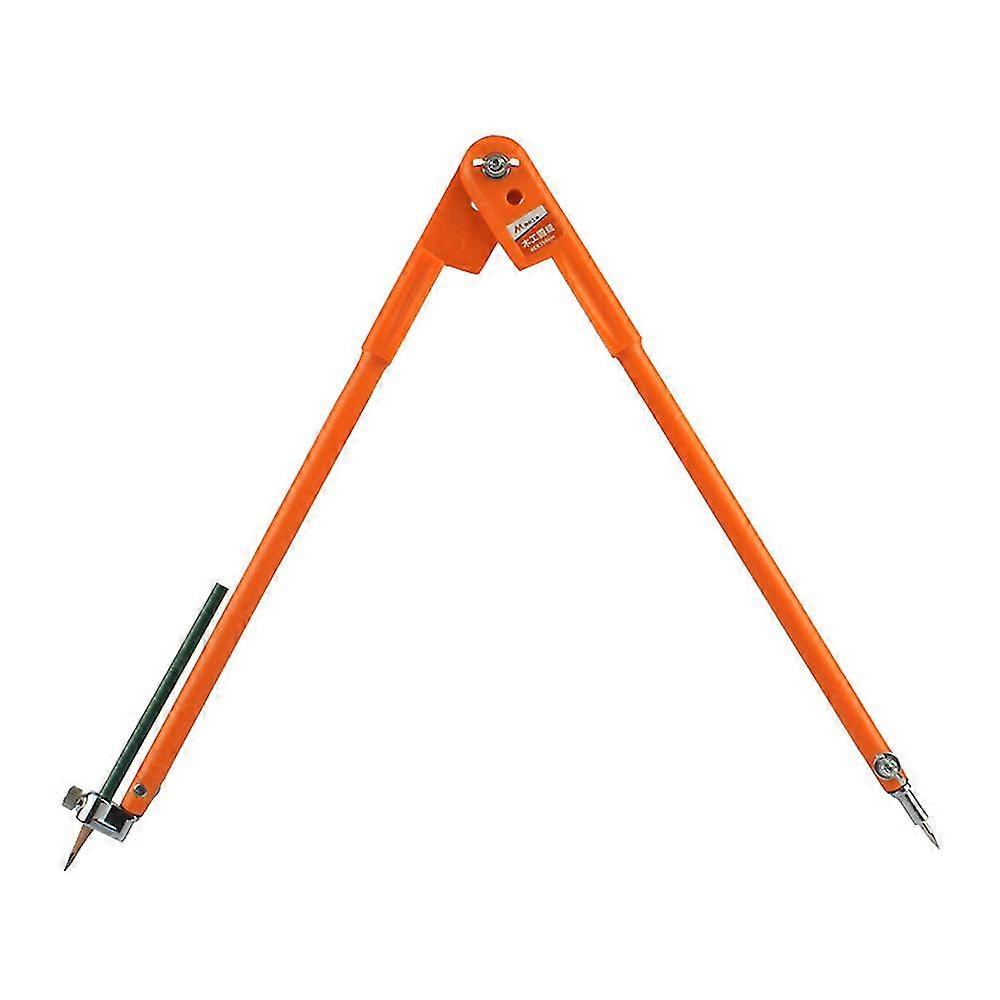 Woodworking Large Compasses Industrial Multifunction Tool Planning Wire Gauge Adjustable Lockable Divider