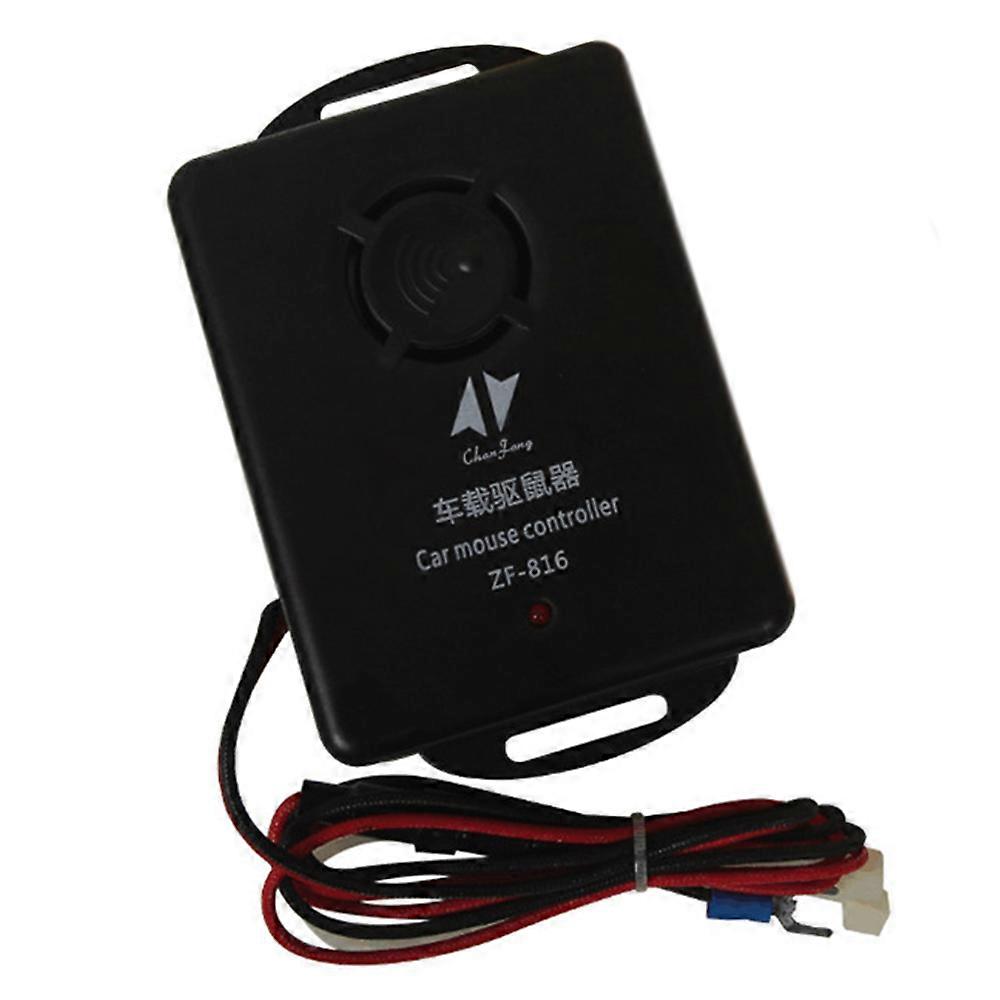 Car Ultrasonic Mouse Control Repeller Controller Deterrent