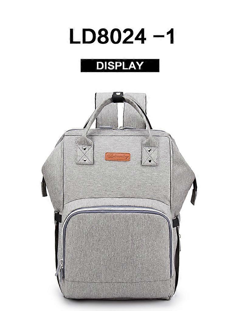 Baby Diaper Backpack for Woman Multifunctional