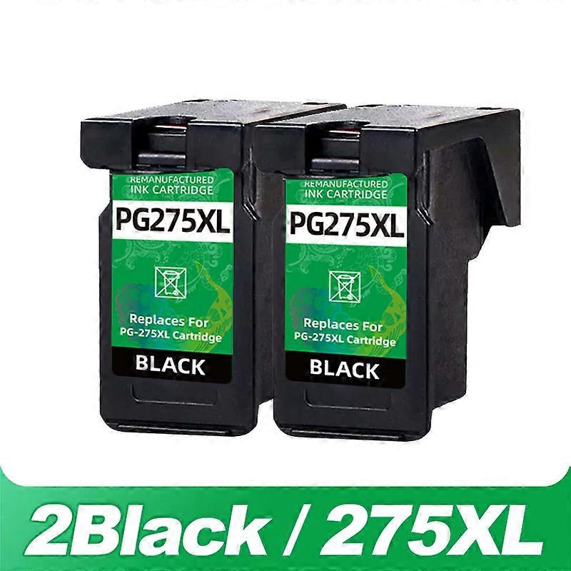 PG275 CL276 for Canon PG-275/CL-276 Multi Pack, Compatible to PIXMA TS3520, TS3522 and TR4720 Printers